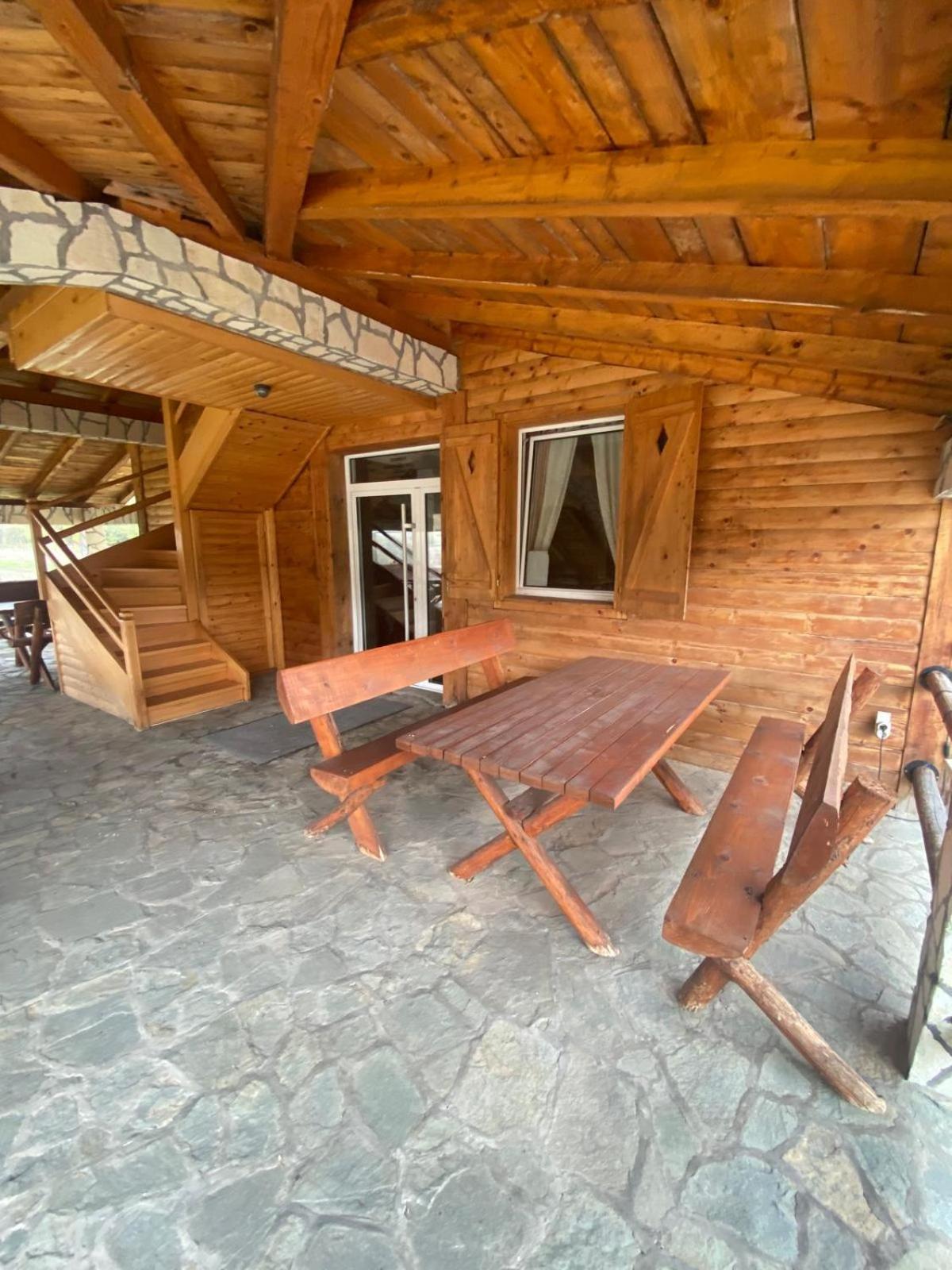 דספוטובאץ Forest Camp מראה חיצוני תמונה