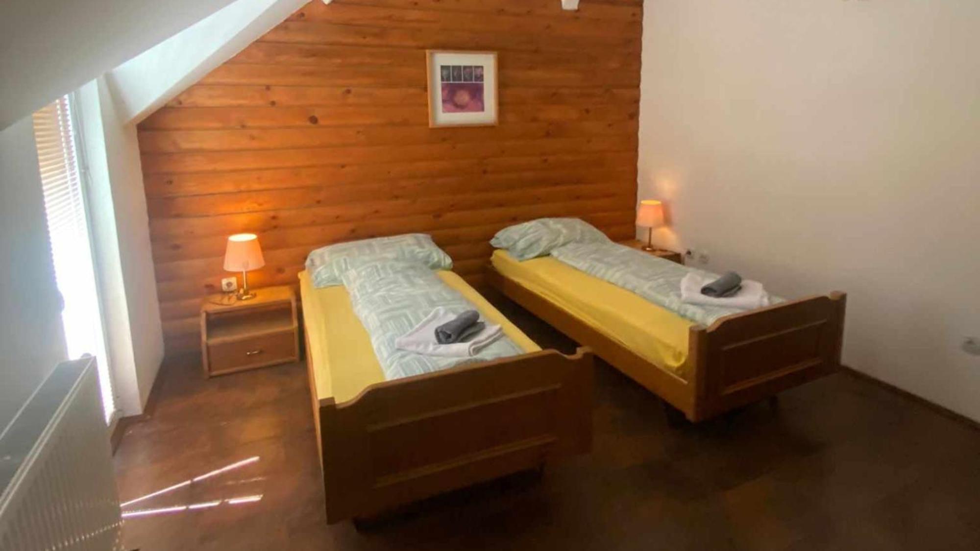 דספוטובאץ Forest Camp מראה חיצוני תמונה